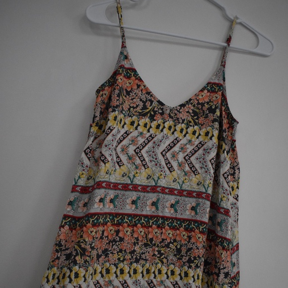 ONeill Maxi Dress size Medium - Picture 1 of 6